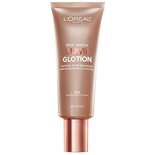 Achieve Your Glow Goals: A Deep Dive into L'Oreal Paris True Match Lumi Glotion