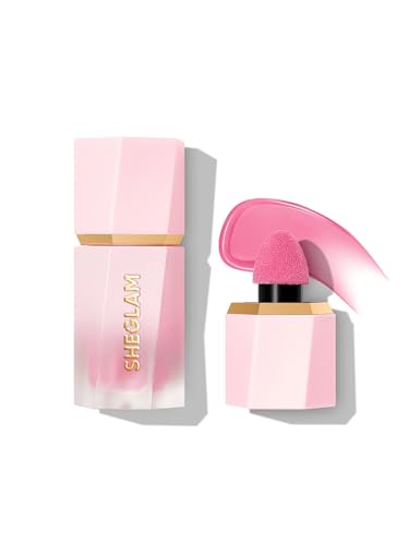 Bloom Your Cheeks: A Dive into the Matte Magic of SHEGLAM's Petal Talk Liquid Blush