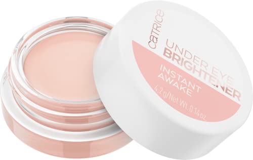 Bright Eyes Ahead: Unveiling the Magic of Catrice Under Eye Brightener!