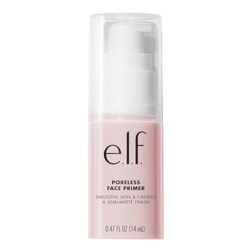 Flawless Foundations: Unlock Your Perfect Canvas with e.l.f. Poreless Face Primer
