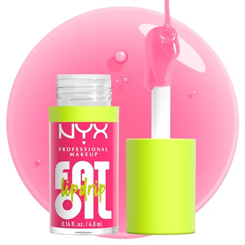Get Ready to Drip: Unleashing the Moisture and Shine of NYX's Fat Oil Lip Drip in Missed Call!