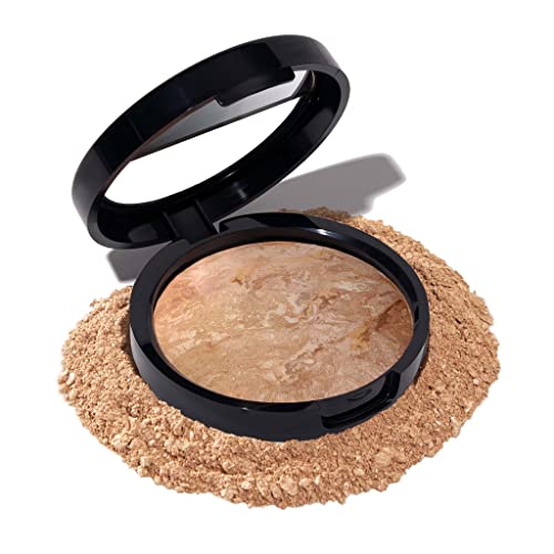 Glow Up Your Complexion: A Deep Dive into LAURA GELLER's Baked Balance-n-Brighten Powder