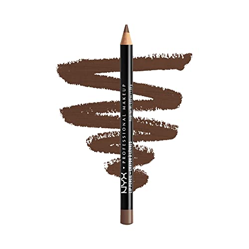 Line It Up: The Ultimate Guide to NYX Slim Lip Pencil in Espresso for Flawless Lips