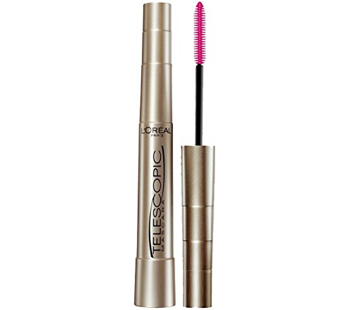 Reach New Heights: The Ultimate Guide to L'Oreal Paris Telescopic Mascara