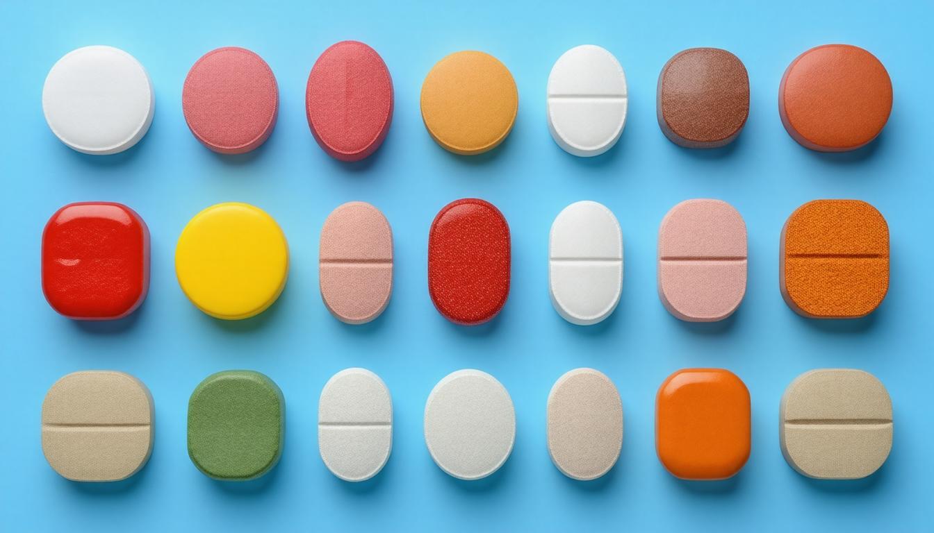 Top 10 Multivitamins for Optimal Health and Vitality