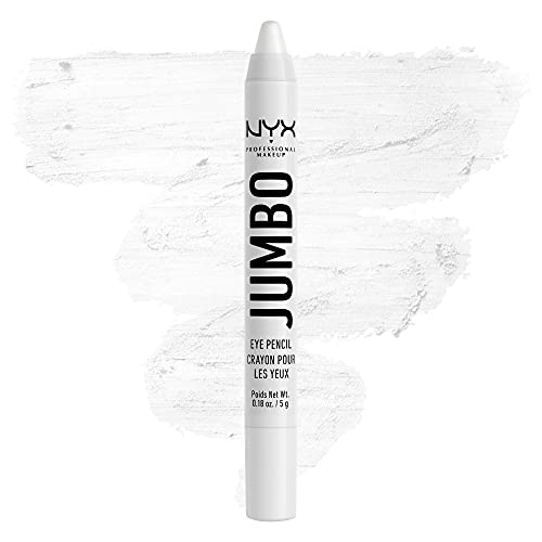 Unleashing Creativity: The All-in-One Power of NYX Jumbo Eye Pencil in Milk