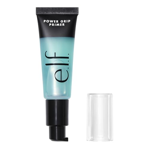 Unlock Flawless Skin: The Magic of e.l.f. Power Grip Primer