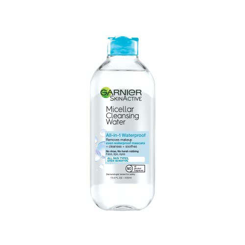 Unlock Radiant Skin: The Ultimate Review of Garnier's Micellar Water for Effortless Makeup Removal
