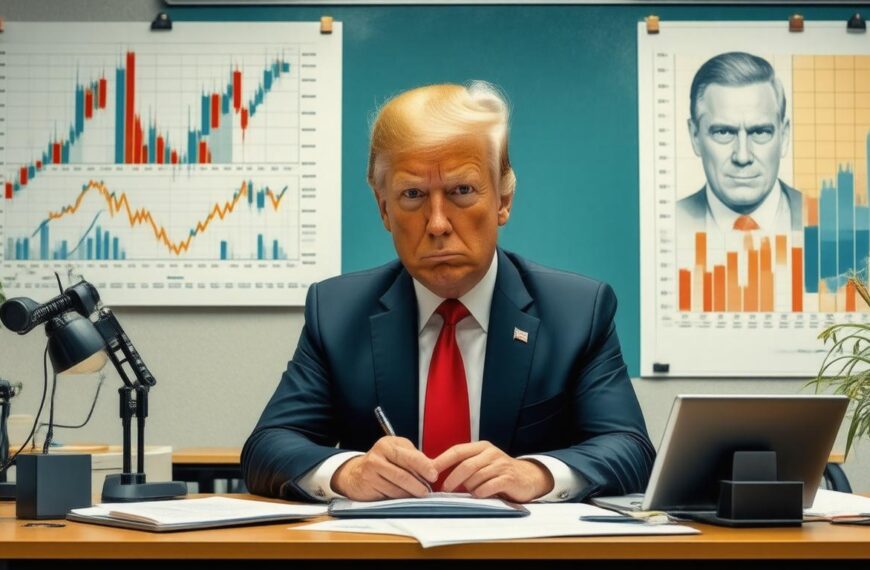 A Call to Caution: Ex-CFPB Director Warns Trump's Moves Could Spark a New Financial Crisis