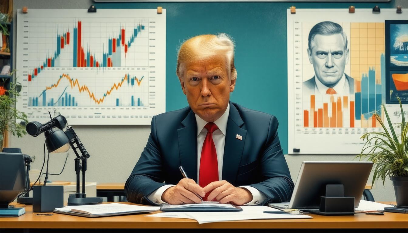A Call to Caution: Ex-CFPB Director Warns Trump's Moves Could Spark a New Financial Crisis