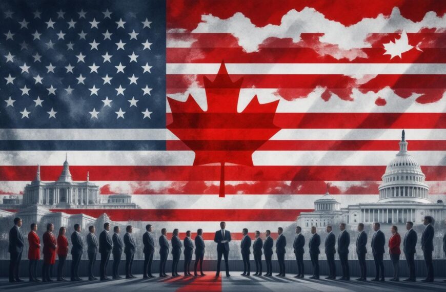 Beyond the Senate: Why Trump’s Vision for Canada Joining the U.S. Requires More Than Just Politicians