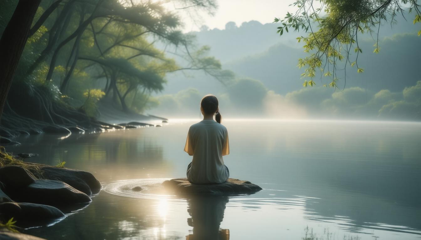 Dive into the Morning Vibes: Exploring Ren Meguro's Enchanting '朝の時間' Music Video
