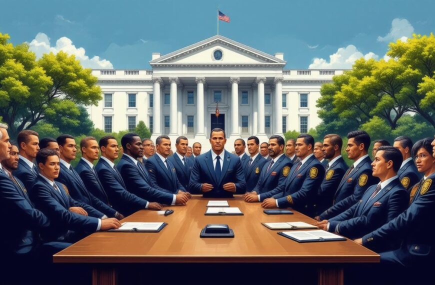 DOJ Unveils New Task Force to Fulfill One of Trump's Major Campaign Commitments