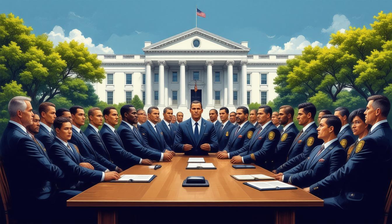 DOJ Unveils New Task Force to Fulfill One of Trump's Major Campaign Commitments