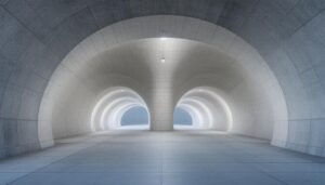 Exploring Innovative Twin Tunnel Designs: The Modern Arches Transforming Entrances this New Build Season