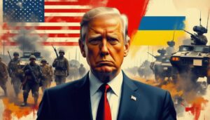From Heroes to Bystanders: A Former CIA Agent Sounds the Alarm on America's Neutral Stance in Ukraine
