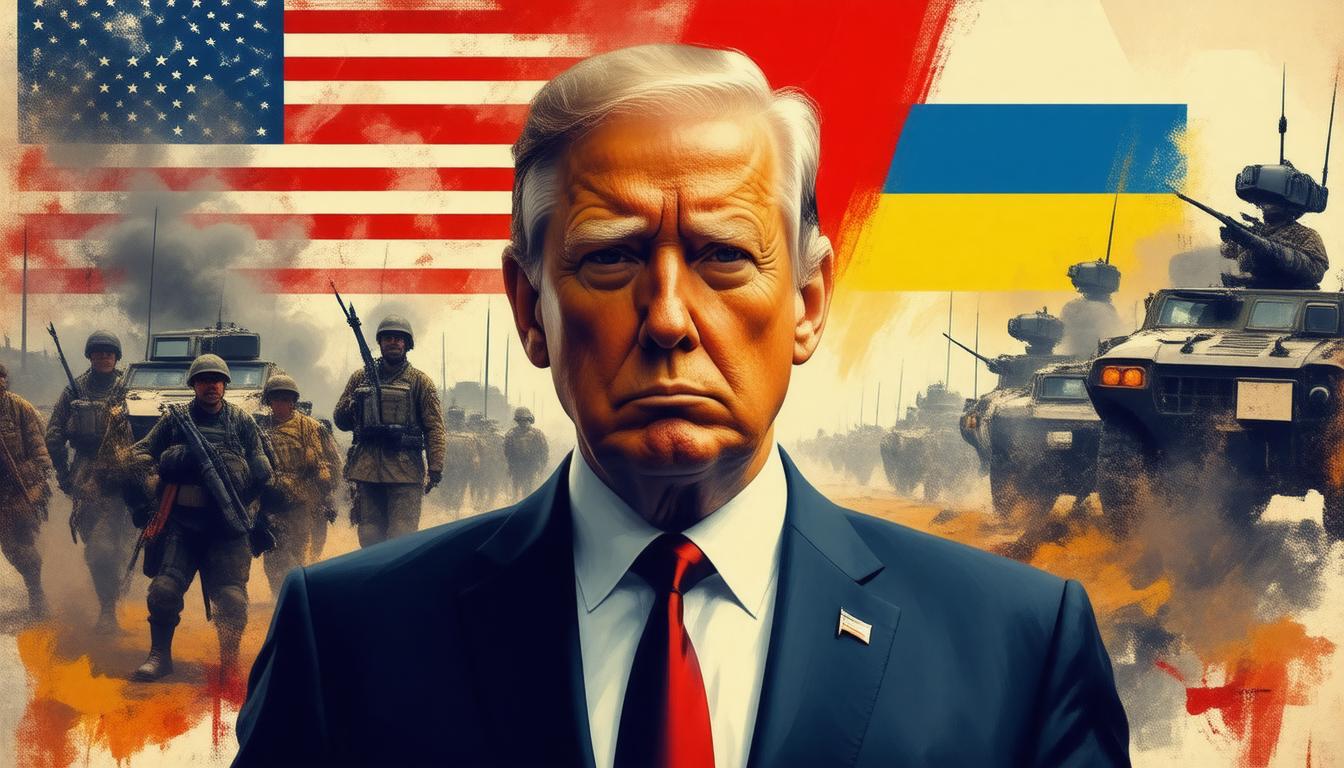 From Heroes to Bystanders: A Former CIA Agent Sounds the Alarm on America's Neutral Stance in Ukraine