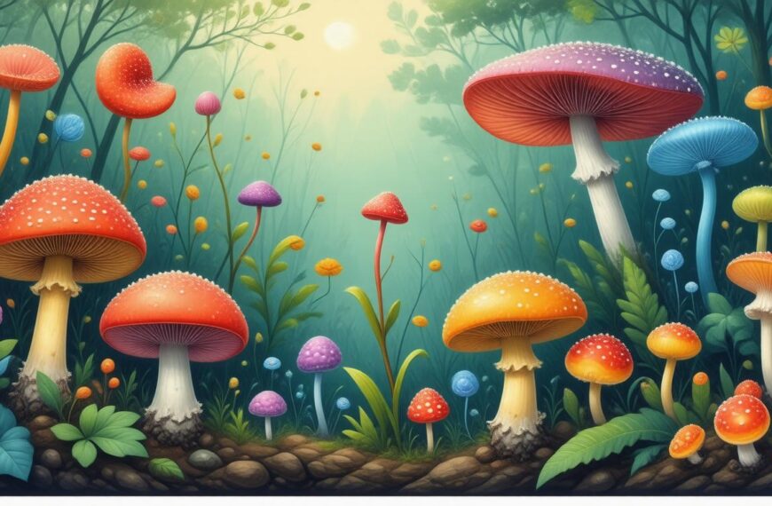 Unleashing Nature's Wonders: Exploring the Fascinating World of Super Spores