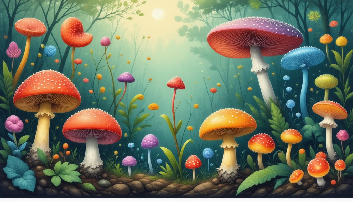 Unleashing Nature's Wonders: Exploring the Fascinating World of Super Spores
