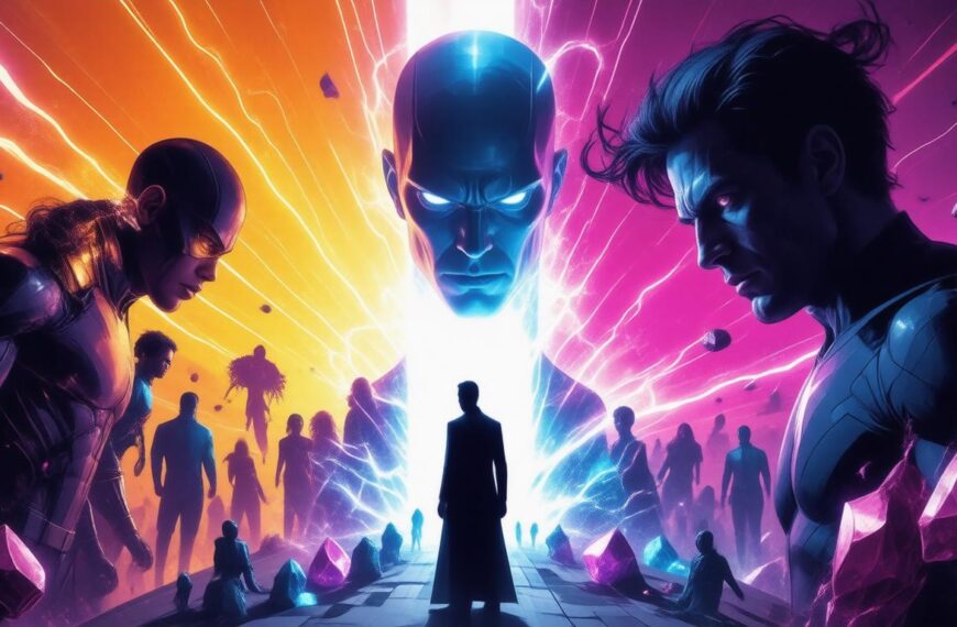 Unlocking the Secrets of the THUNDERBOLTS Trailer: Exploring Sentry, The Void, Dark Avengers, and Hidden Gems You Might Have Overlooked!