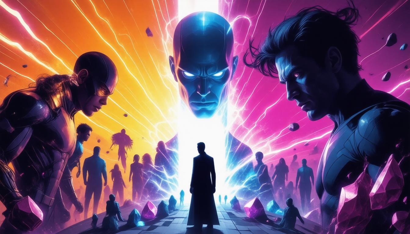 Unlocking the Secrets of the THUNDERBOLTS Trailer: Exploring Sentry, The Void, Dark Avengers, and Hidden Gems You Might Have Overlooked!