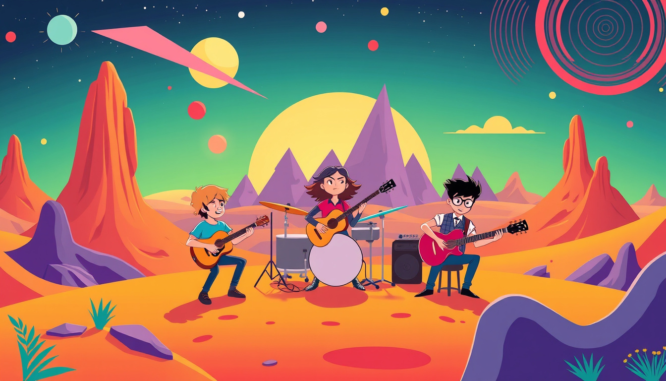 Exploring the Melodic Journey: The Untold Story of Shallow Gravy in The Venture Bros. Music Special