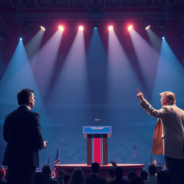 The Diminishing Voice of Marco Rubio in Trump's Political Arena: An Analysis