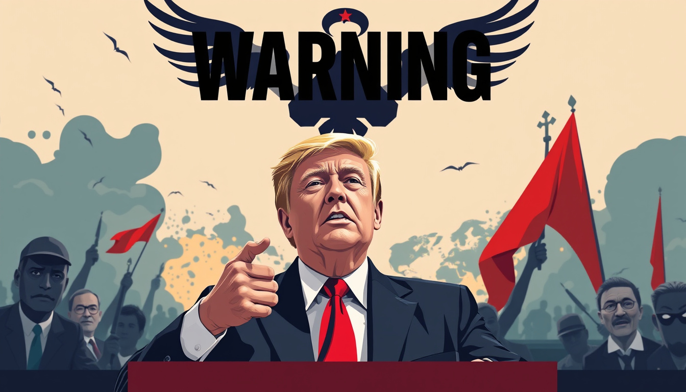 Trump's Ultimatum: A Final Warning to Hamas and the Impending Consequences