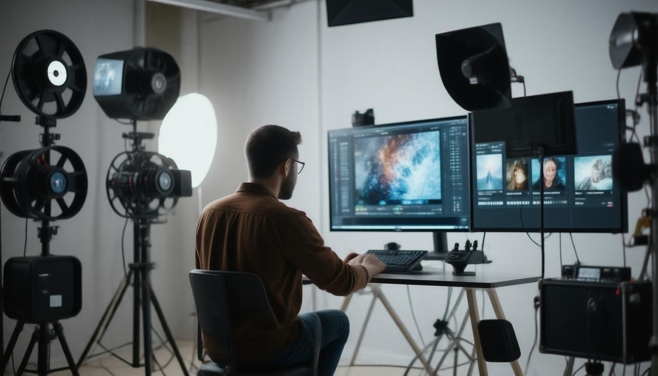 Unleash Your Creativity: Crafting a Stunning Cinematic Masterpiece with the 15-in-1 AI Video Generator