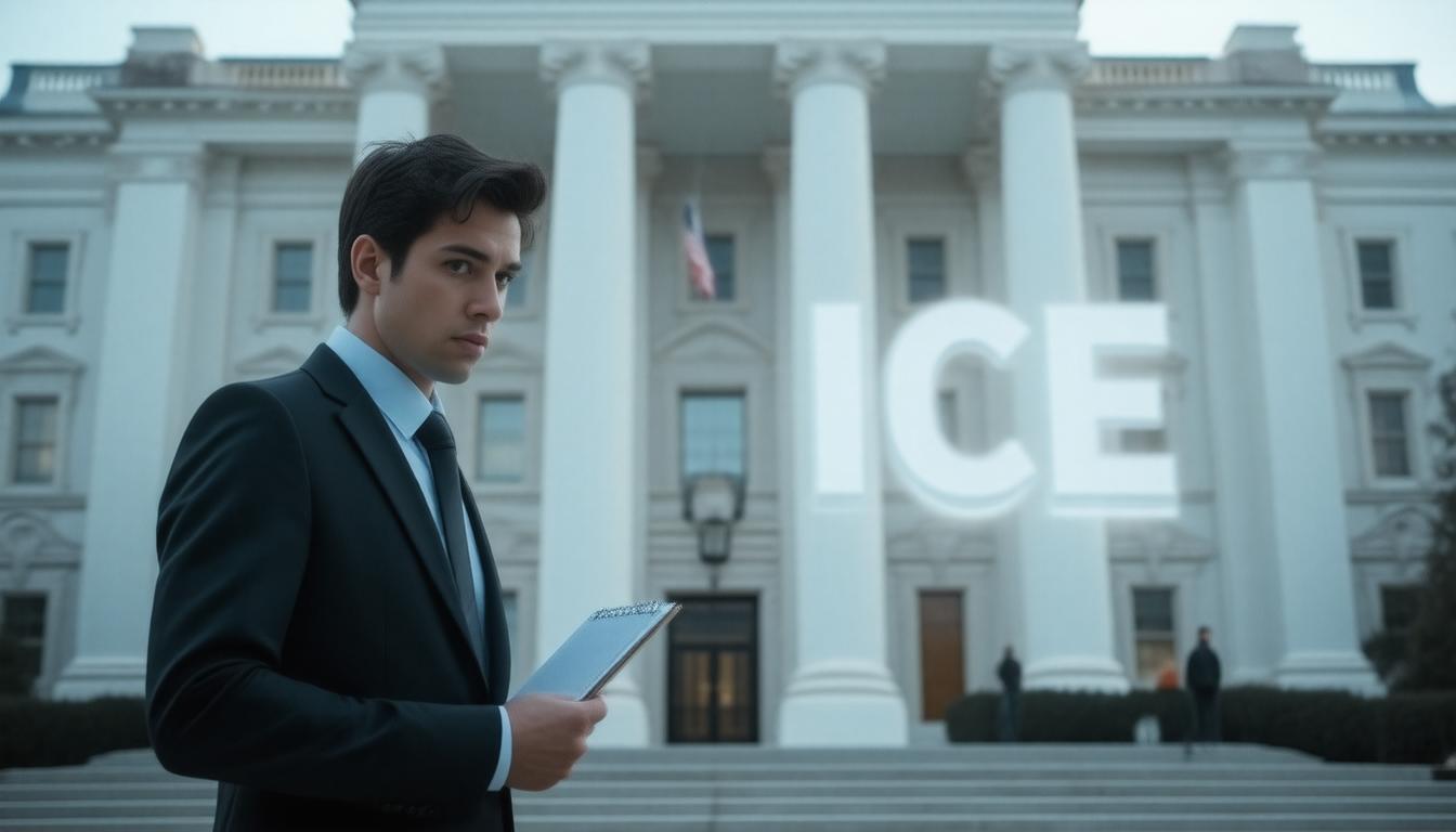 Unmasking the Whistleblowers: Homan's Pledge to Expose ICE Raid Leak Sources