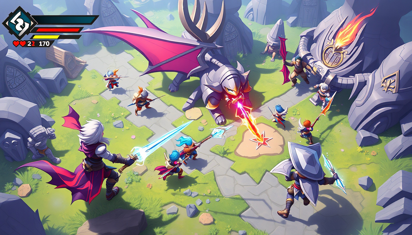 Unveiling the Secrets of RAID: Shadow Legends - Inside Update 10.30!